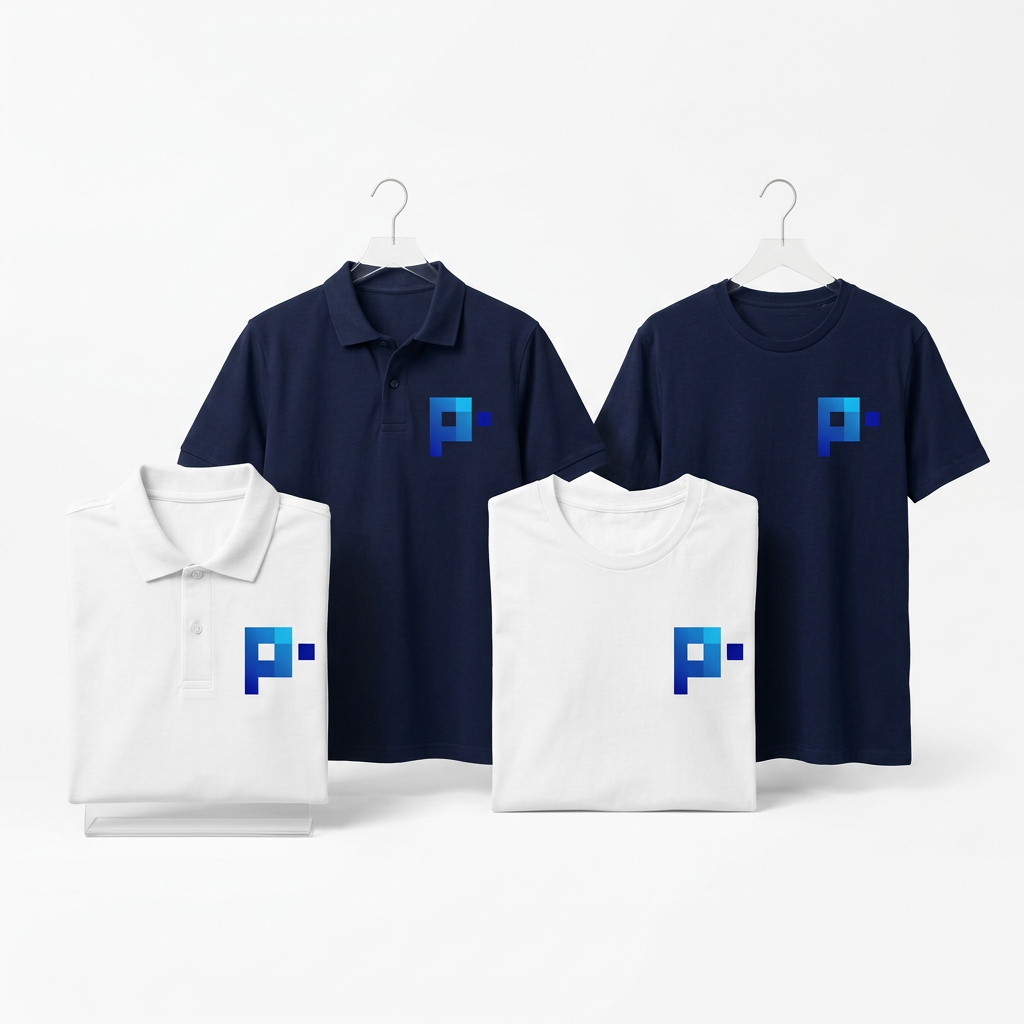 Impressão de Camisetas e Polos - Studio Pixelar