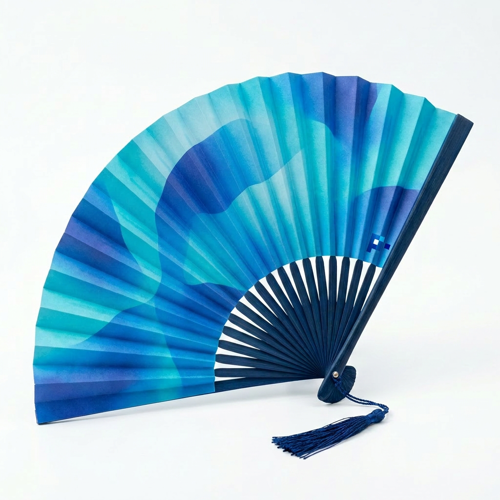 Impressão de Leques para Eventos - Studio Pixelar